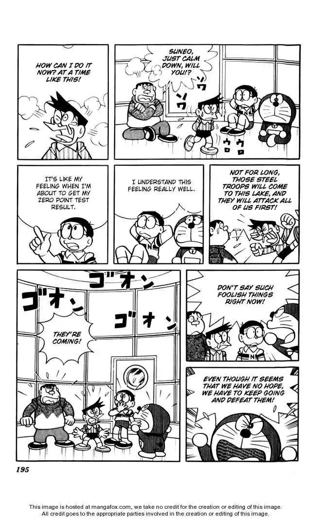 Doraemon Long Stories Chapter 7.5 31